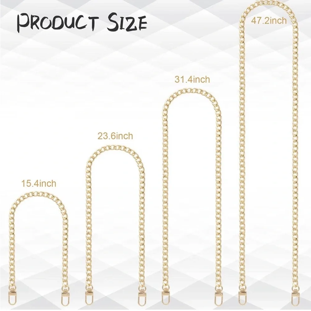 NIP - Replacement Chain Straps (Choose 1) - Picture 4 of 13